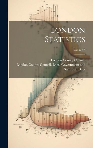 Produktbild: London Statistics; Volume 5