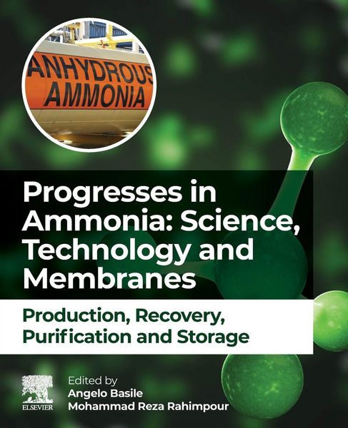 Produktbild: Progresses in Ammonia