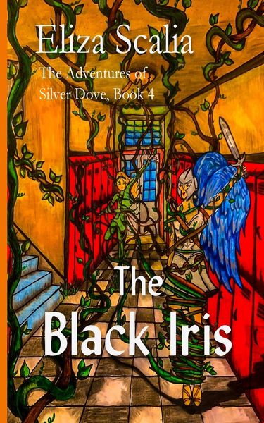 Produktbild: The Black Iris