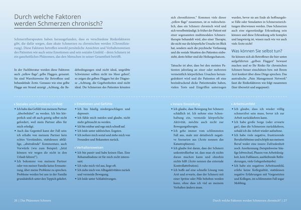 Produktbild: Das Handbuch gegen den Schmerz
