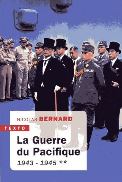 Produktbild: La guerre du Pacifique