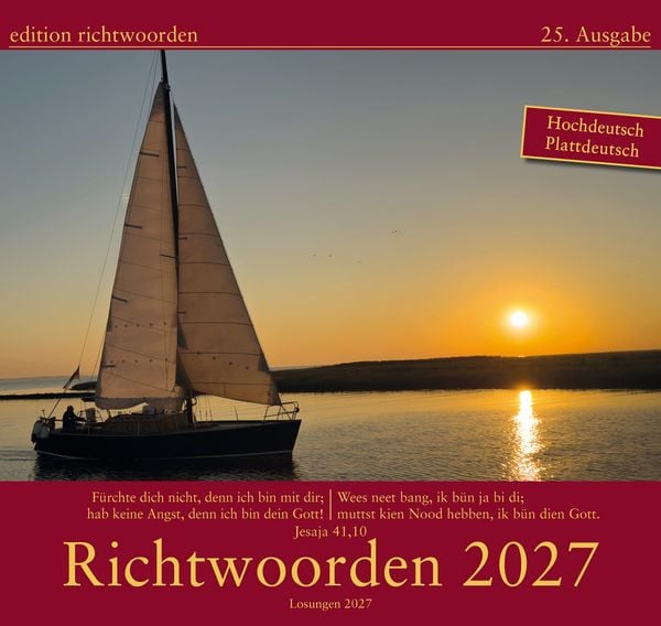 Produktbild: Richtwoorden 2027
