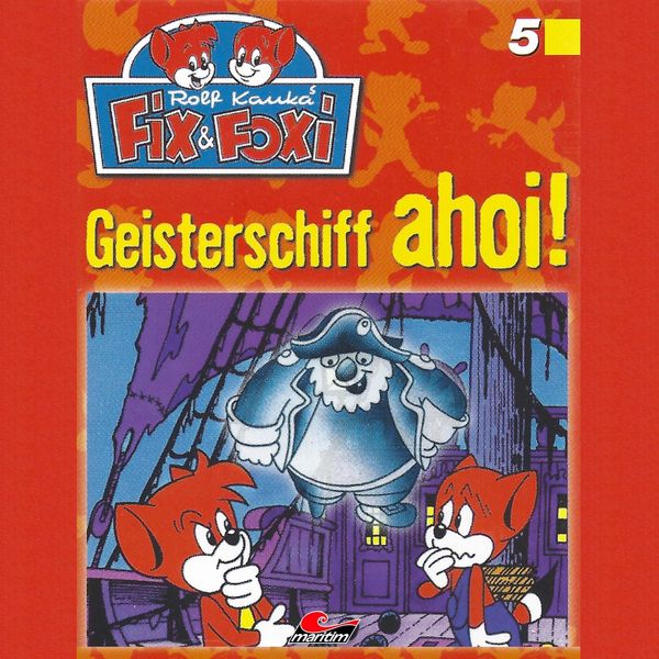 Produktbild: Geisterschiff ahoi!