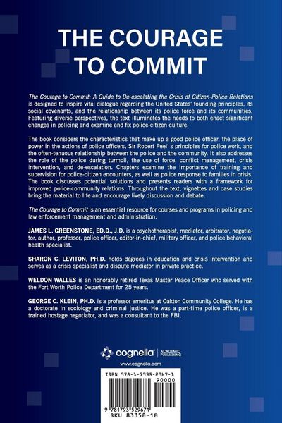 Produktbild: The Courage to Commit