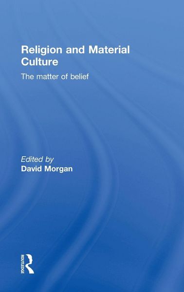 Produktbild: Religion and Material Culture