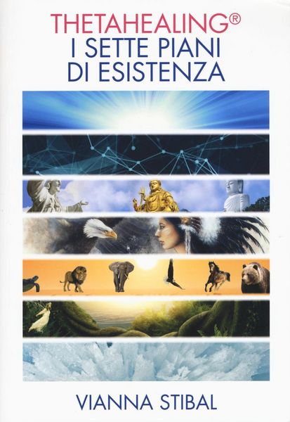 Produktbild: ThetaHealing. I sette piani dell'esistenza