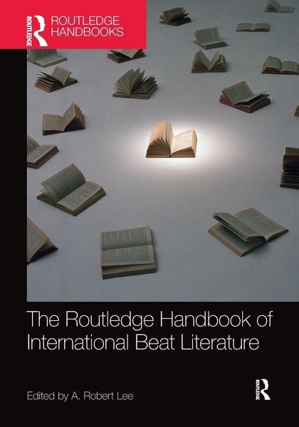 Produktbild: The Routledge Handbook of International Beat Literature