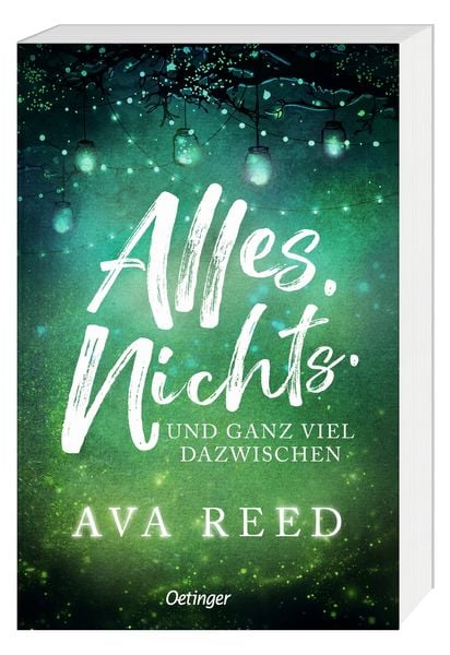 Alles. Nichts. Und ganz viel dazwischen