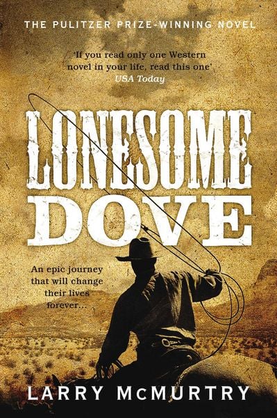 Produktbild: Lonesome Dove