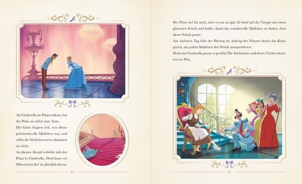 Produktbild: Disney: Disney: DISNEY DELUXE Cinderella