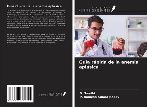 Produktbild: Gu&iacute;a r&aacute;pida de la anemia apl&aacute;sica