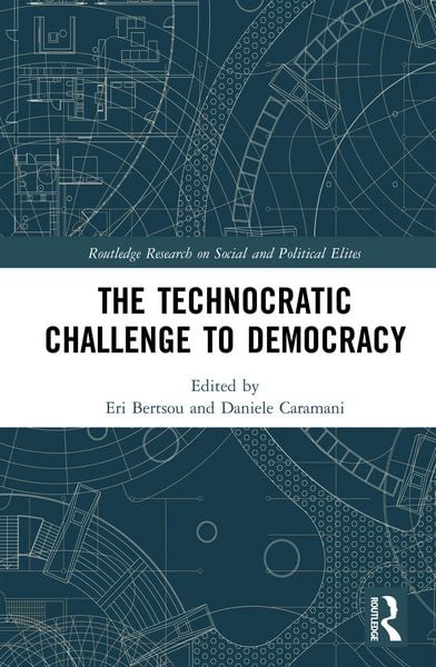 Produktbild: The Technocratic Challenge to Democracy