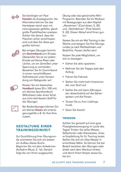 Produktbild: Starke Workouts f&uuml;r Senioren. Mit Spa&szlig; zu mehr Fitness.