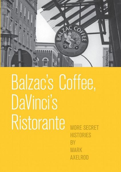 Produktbild: Balzac's Coffee, DaVinci's Ristorante