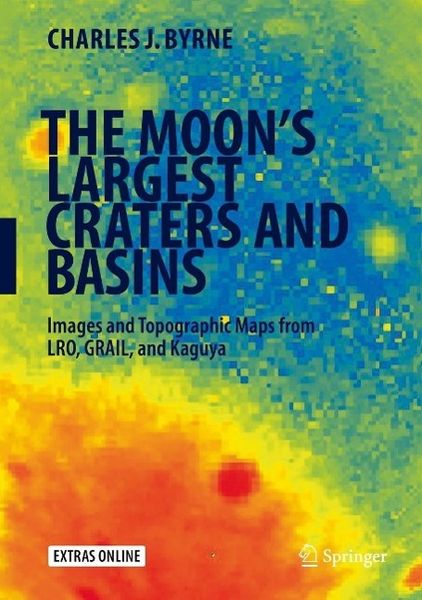 Produktbild: The Moon's Largest Craters and Basins