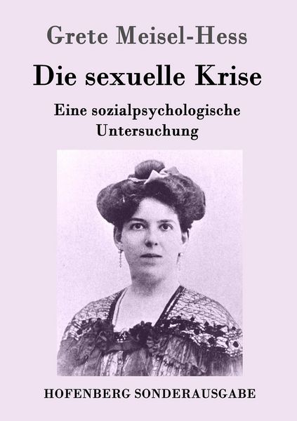 Produktbild: Die sexuelle Krise