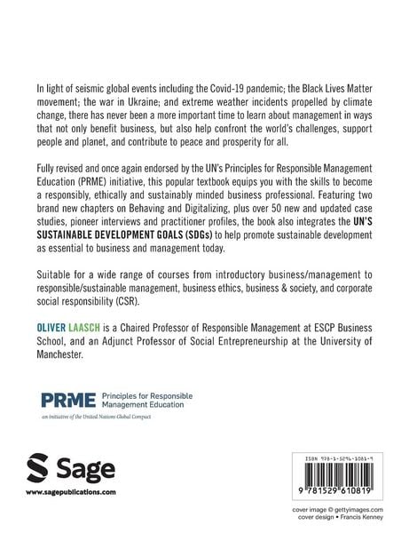 Produktbild: Principles of Business & Management