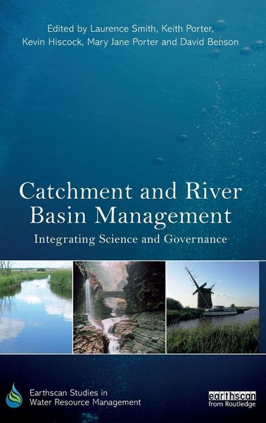 Produktbild: Catchment and River Basin Management