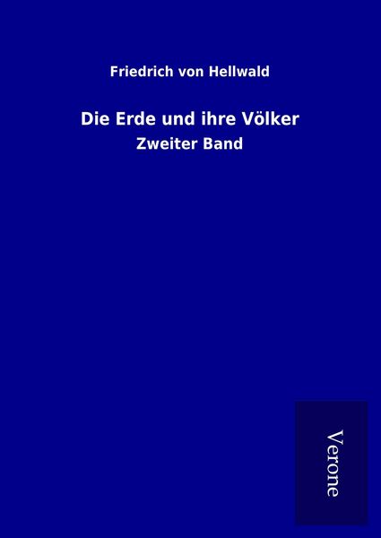 Produktbild: Die Erde und ihre V&ouml;lker