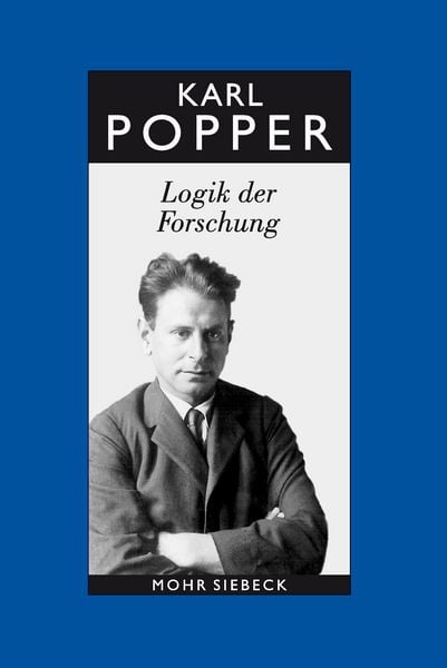Produktbild: Logik der Forschung