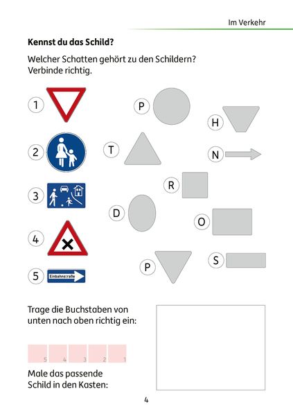 Produktbild: Mein R&auml;tselblock Sachunterricht 1. Klasse