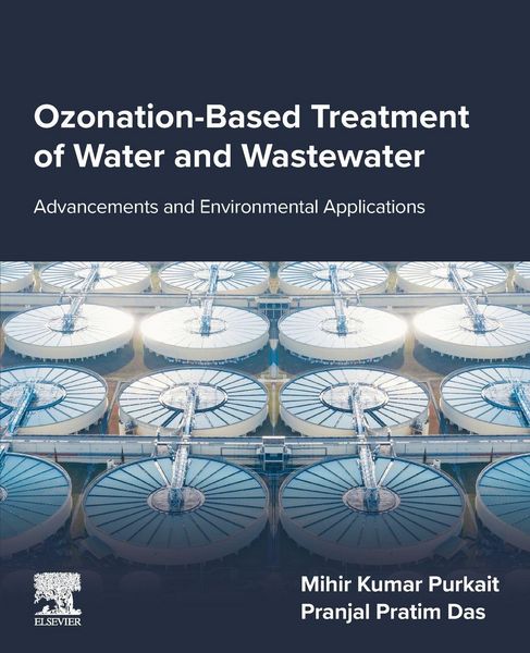 Produktbild: Purkait, M: Ozonation-Based Treatment of Water and Wastewate