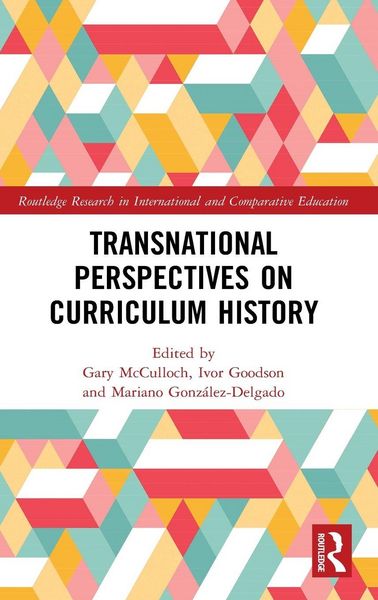 Produktbild: Transnational Perspectives on Curriculum History