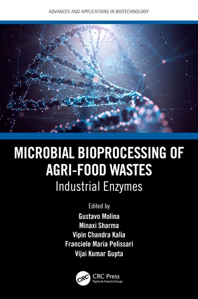 Produktbild: Microbial Bioprocessing of Agri-food Wastes