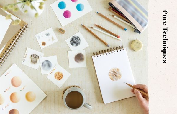 Produktbild: Hyper Realistic Drawing