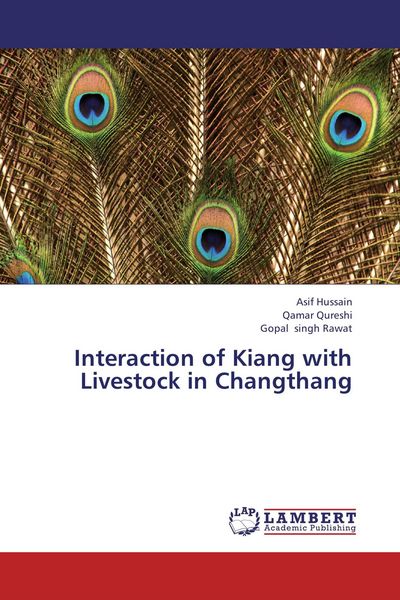 Produktbild: Interaction of Kiang with Livestock in Changthang
