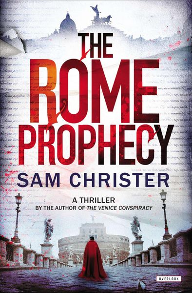 Produktbild: The Rome Prophecy