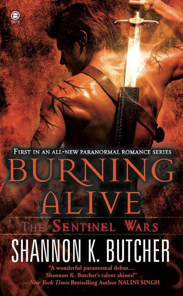 Produktbild: Burning Alive