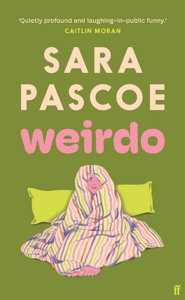 Produktbild: Pascoe, S: Weirdo