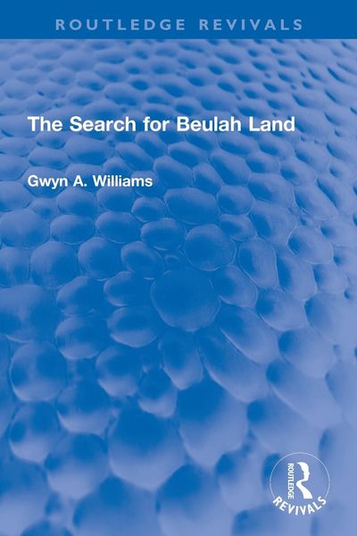 Produktbild: The Search for Beulah Land