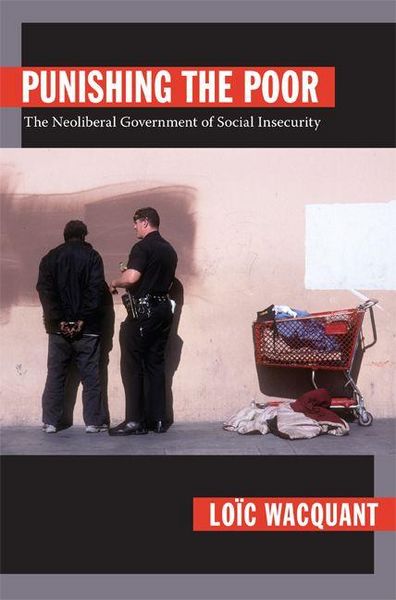 Produktbild: Punishing the Poor