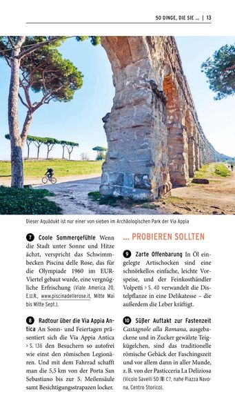 Produktbild: POLYGLOTT on tour Reisef&uuml;hrer Rom