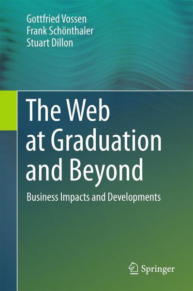 Produktbild: The Web at Graduation and Beyond