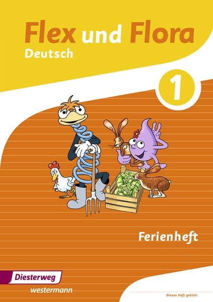 Produktbild: Flex und Flora - Ausgabe 2013