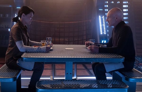 Produktbild: STAR TREK: Picard - Staffel 1 [3 BRs]