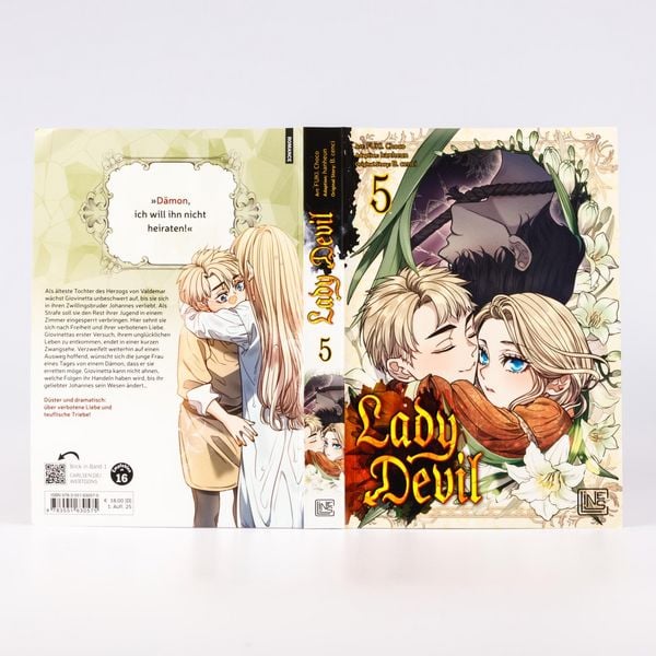 Produktbild: Lady Devil 5