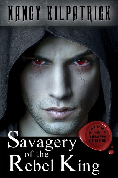 Produktbild: Savagery of the Rebel King