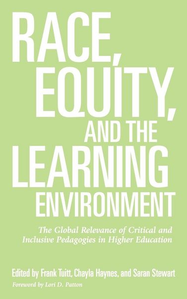 Produktbild: Race, Equity, and the Learning Environment