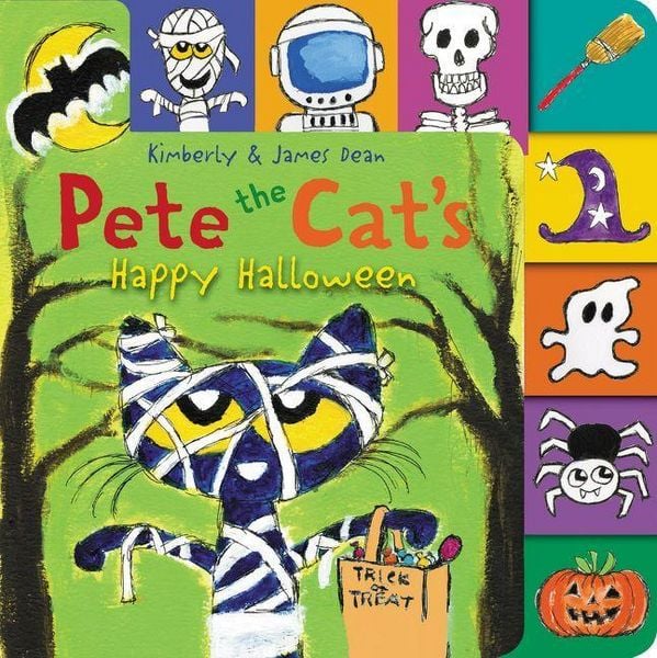 Produktbild: Pete the Cat's Happy Halloween
