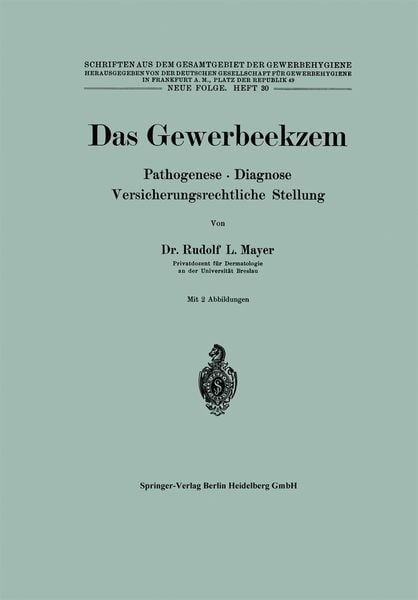 Produktbild: Das Gewerbeekzem