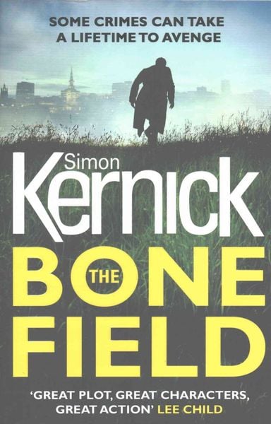 Produktbild: Kernick, S: Bone Field