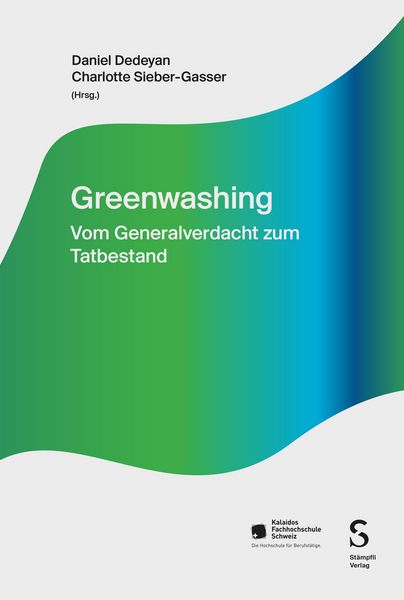 Produktbild: Greenwashing