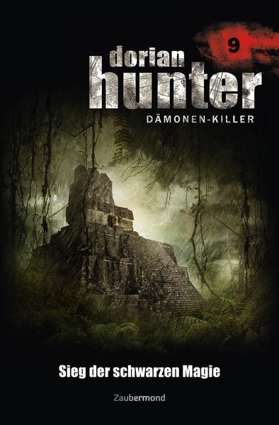 Produktbild: Dorian Hunter 9 - Sieg der schwarzen Magie