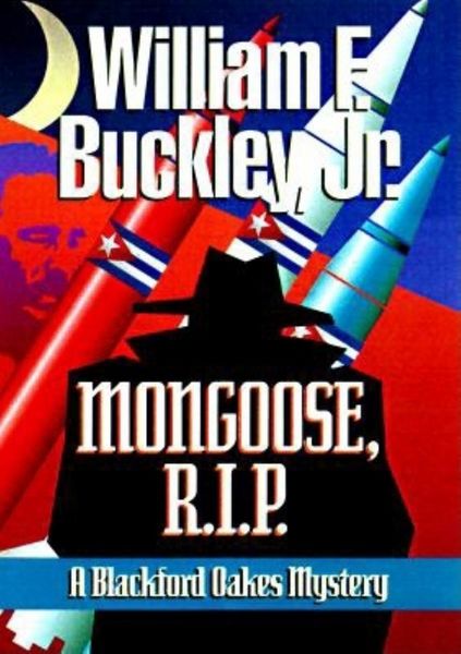 Produktbild: Mongoose, RIP
