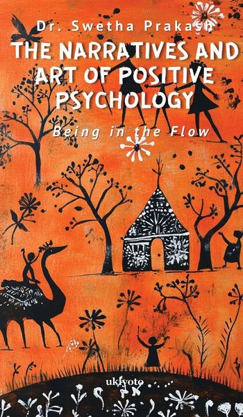 Produktbild: The Narratives and Art of Positive Psychology