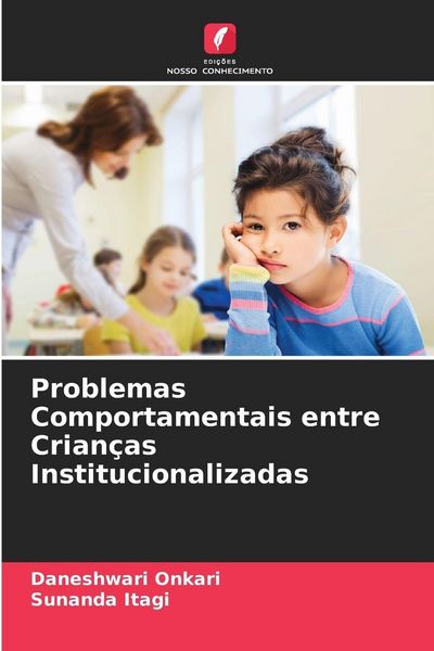 Produktbild: Problemas Comportamentais entre Crian&ccedil;as Institucionalizadas
